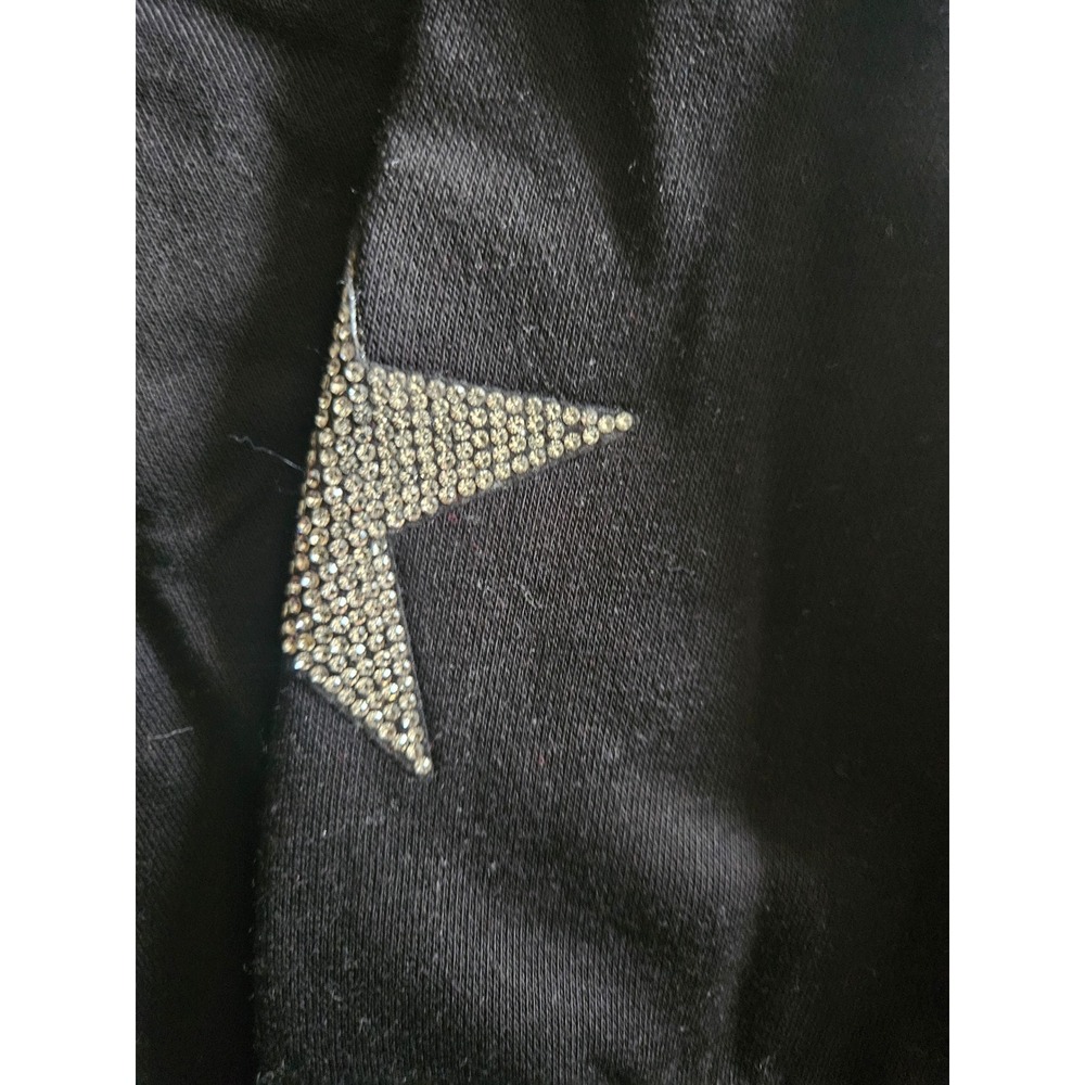 Texas Red Raiders Gameday Couture Sweatshirt Women's Size XL Rhinestone Stars - Picture 3 of 4